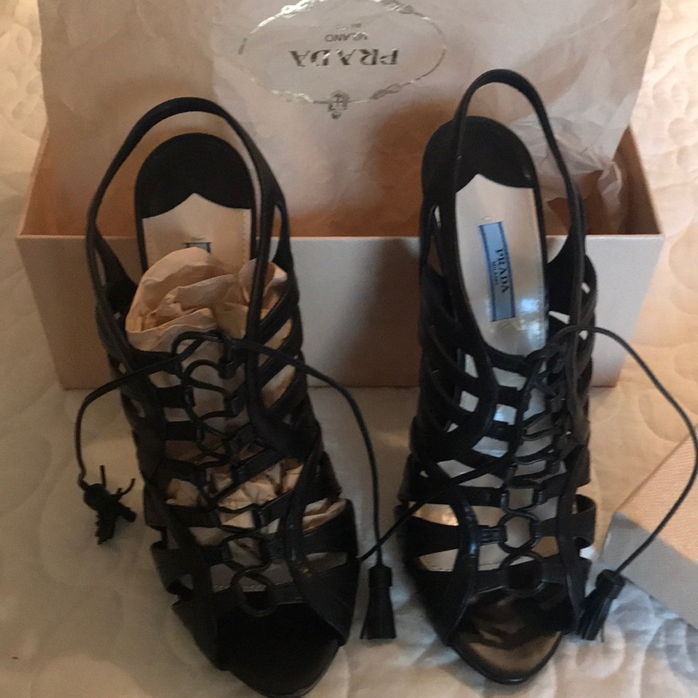 Prada Sandals